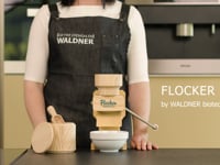 This is &amp;quot;Flockenquetsche_28974&amp;quot; by FAIE Handelsgesellschaft mbH on Vimeo, the home for high quality videos and the people who love them.