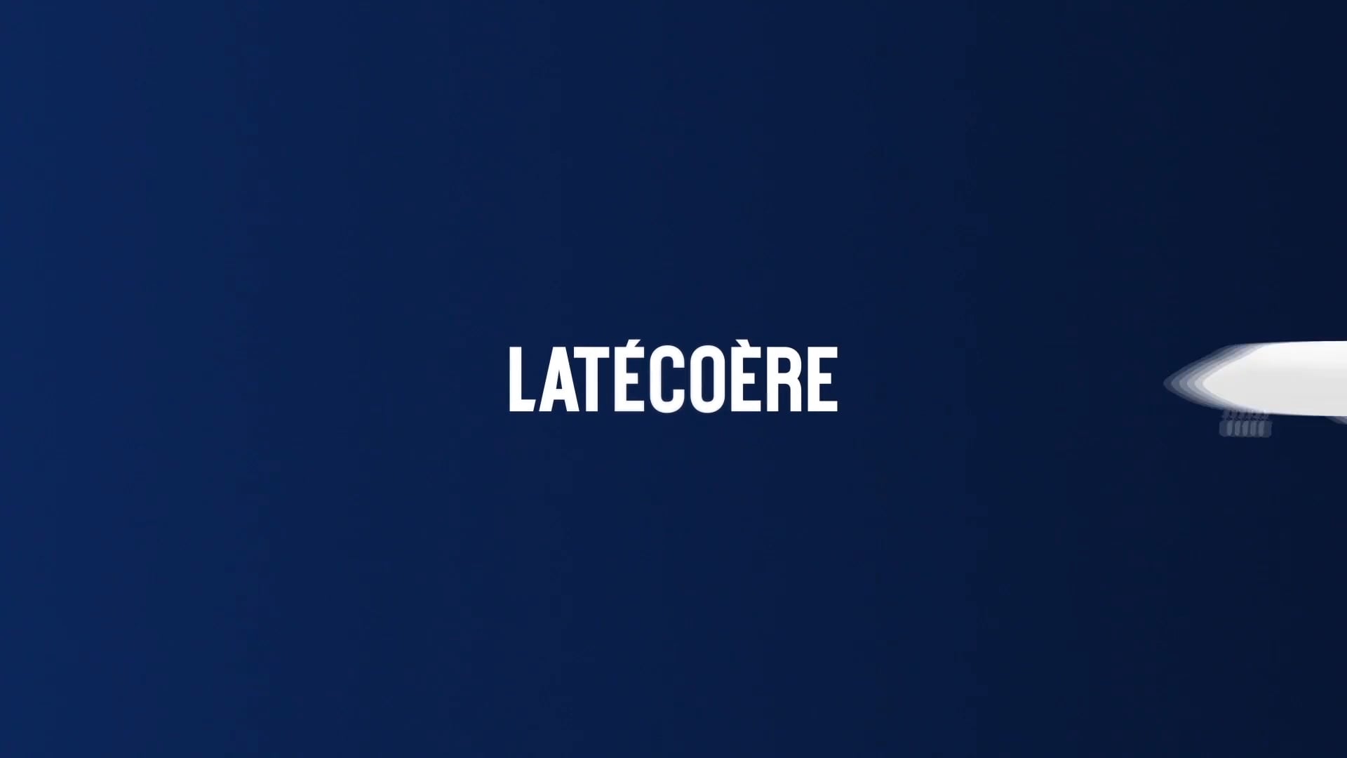 LATECOERE - Bourget 2019 - Présentation LIFI