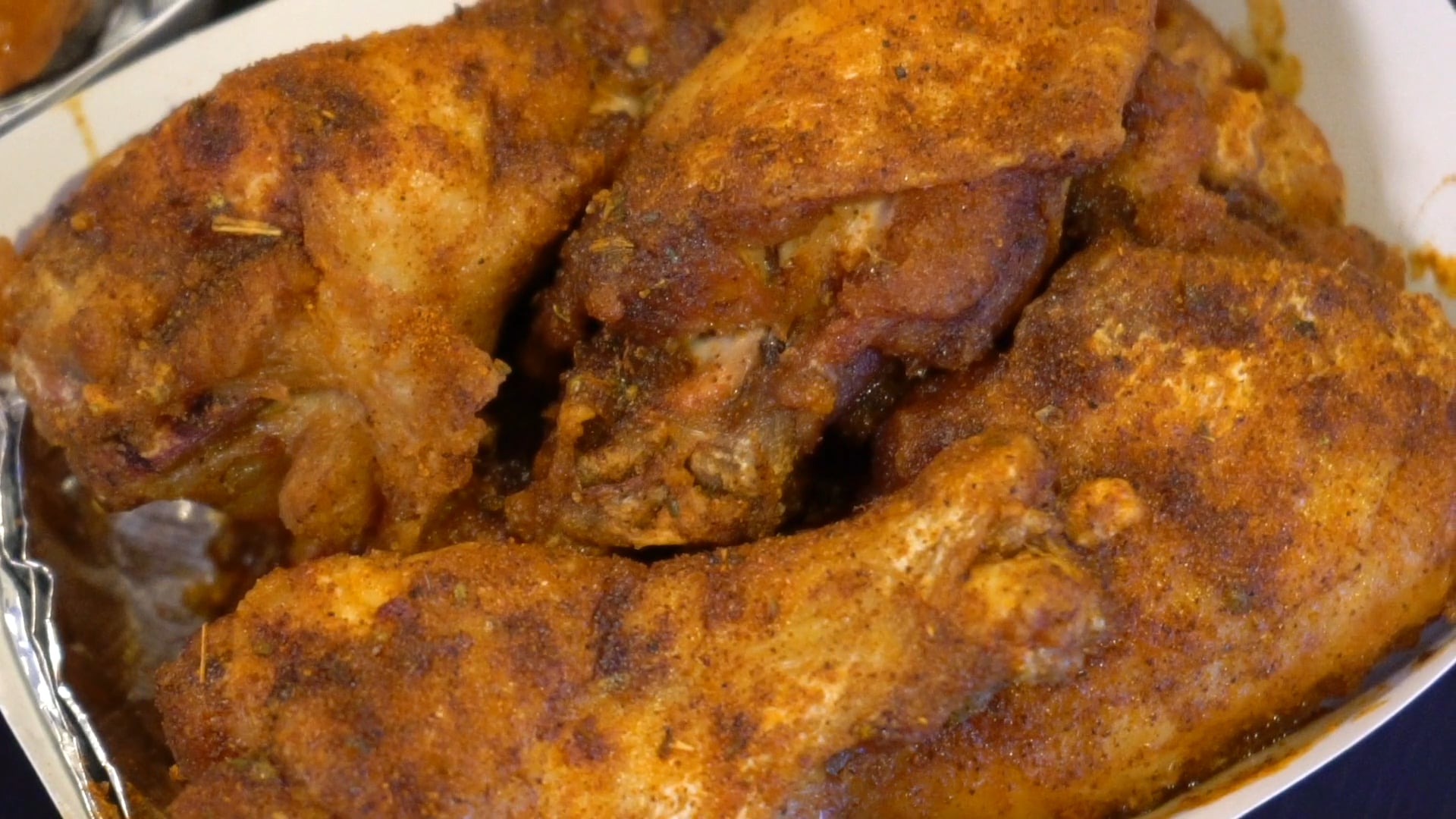 Charleys | Wings Video