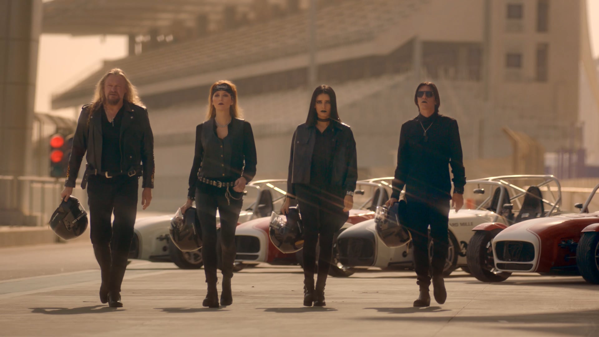Yas Island Promo - Rockers