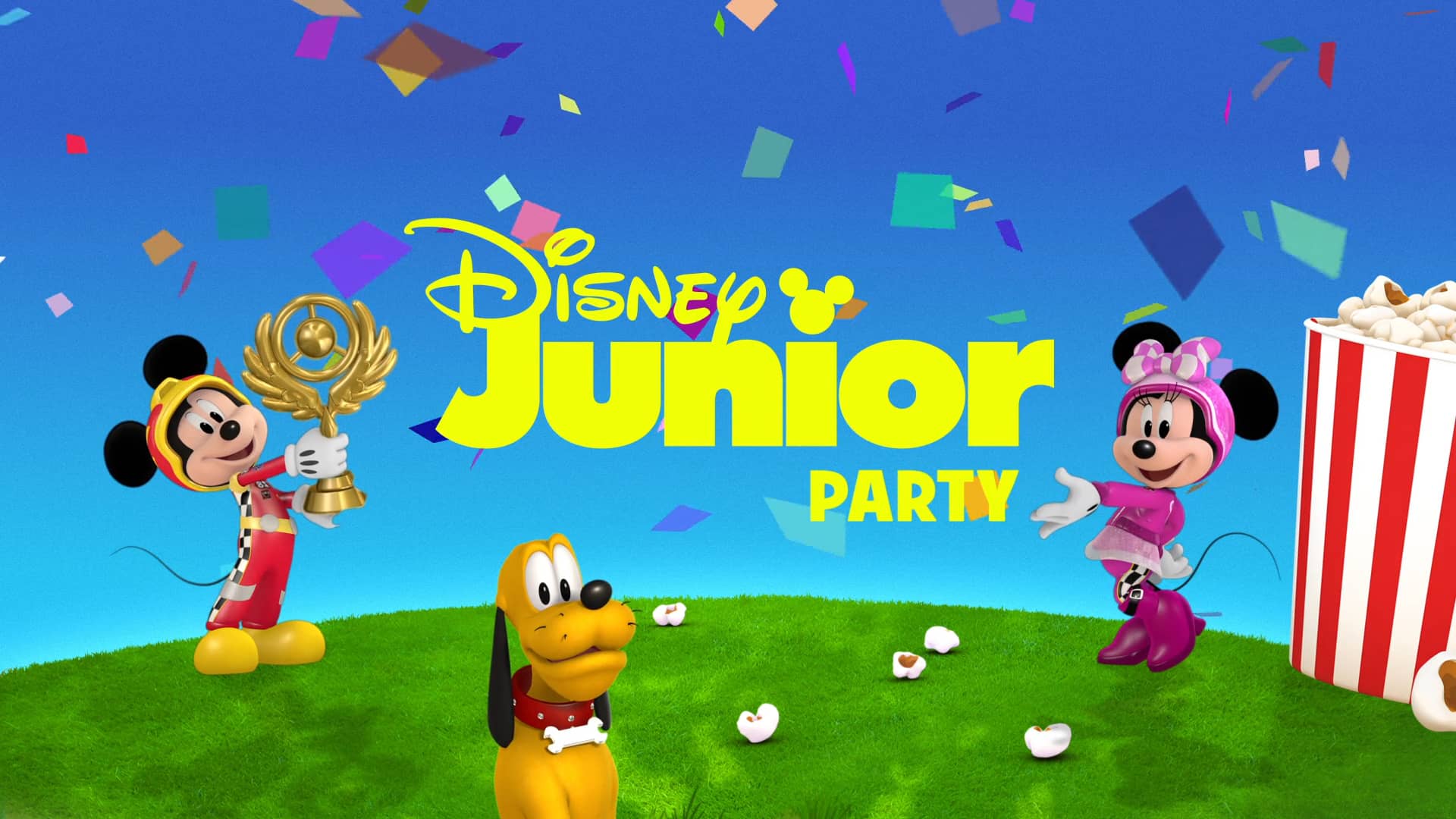 Disney Junior Cinema Party Promo On Vimeo