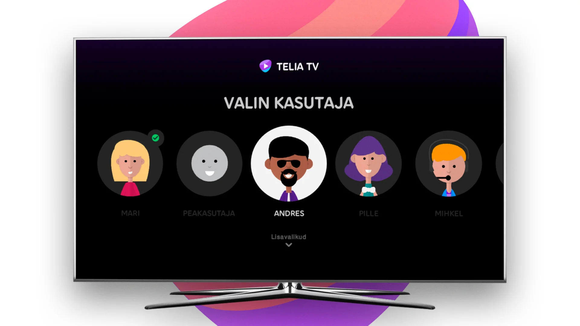 Telia deals tv app