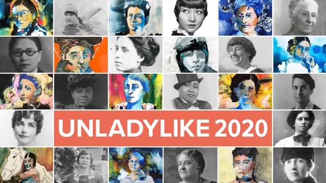 Homepage – UNLADYLIKE2020