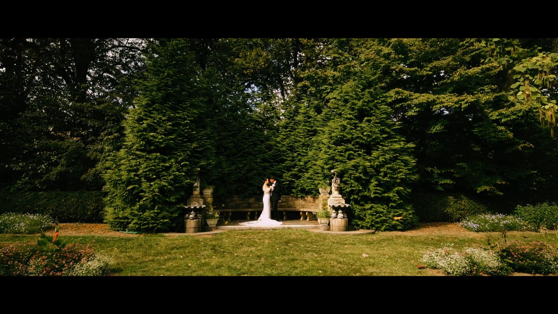 The Castle at Skyland Manor Wedding Ringwood New Jersey