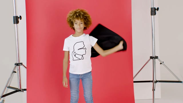 LIOR POUR KARL LAGERFELD SS 2020