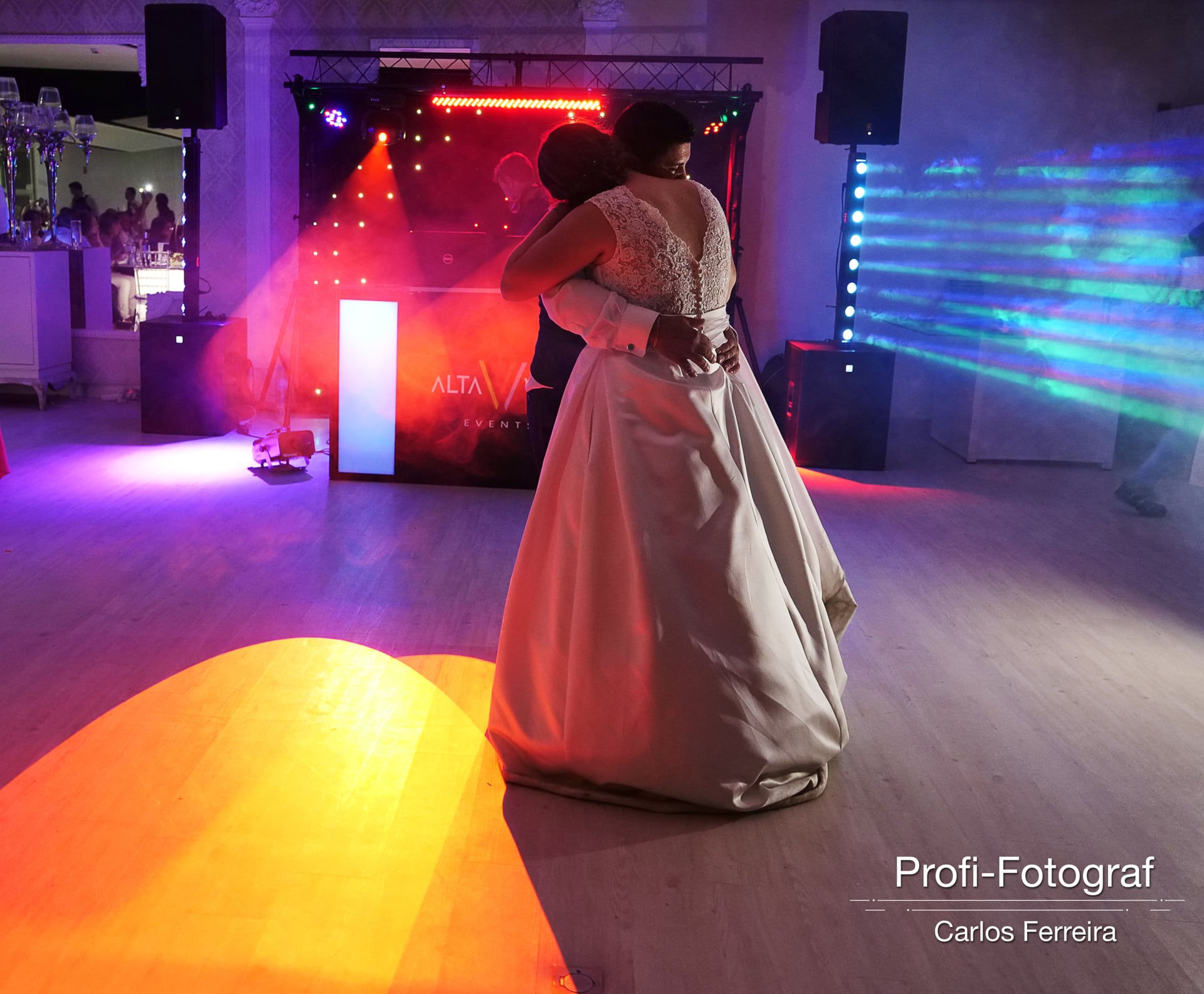 Marriage Márcia & Dino