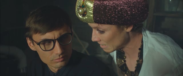 Krótki film fabularny, musical - Zespół Niespokojnych Nóg