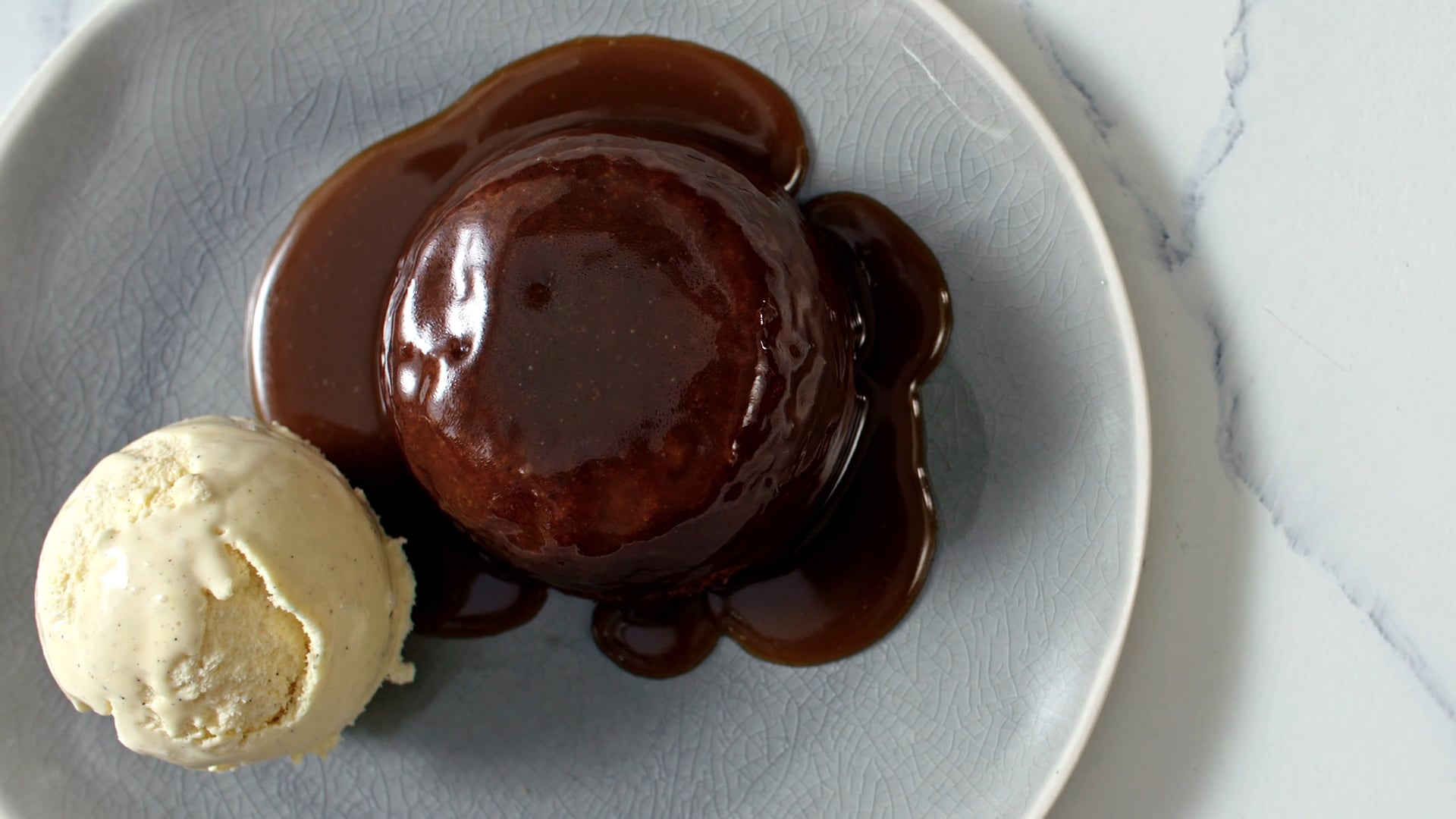 Waitrose - Sticky Toffee Pudding