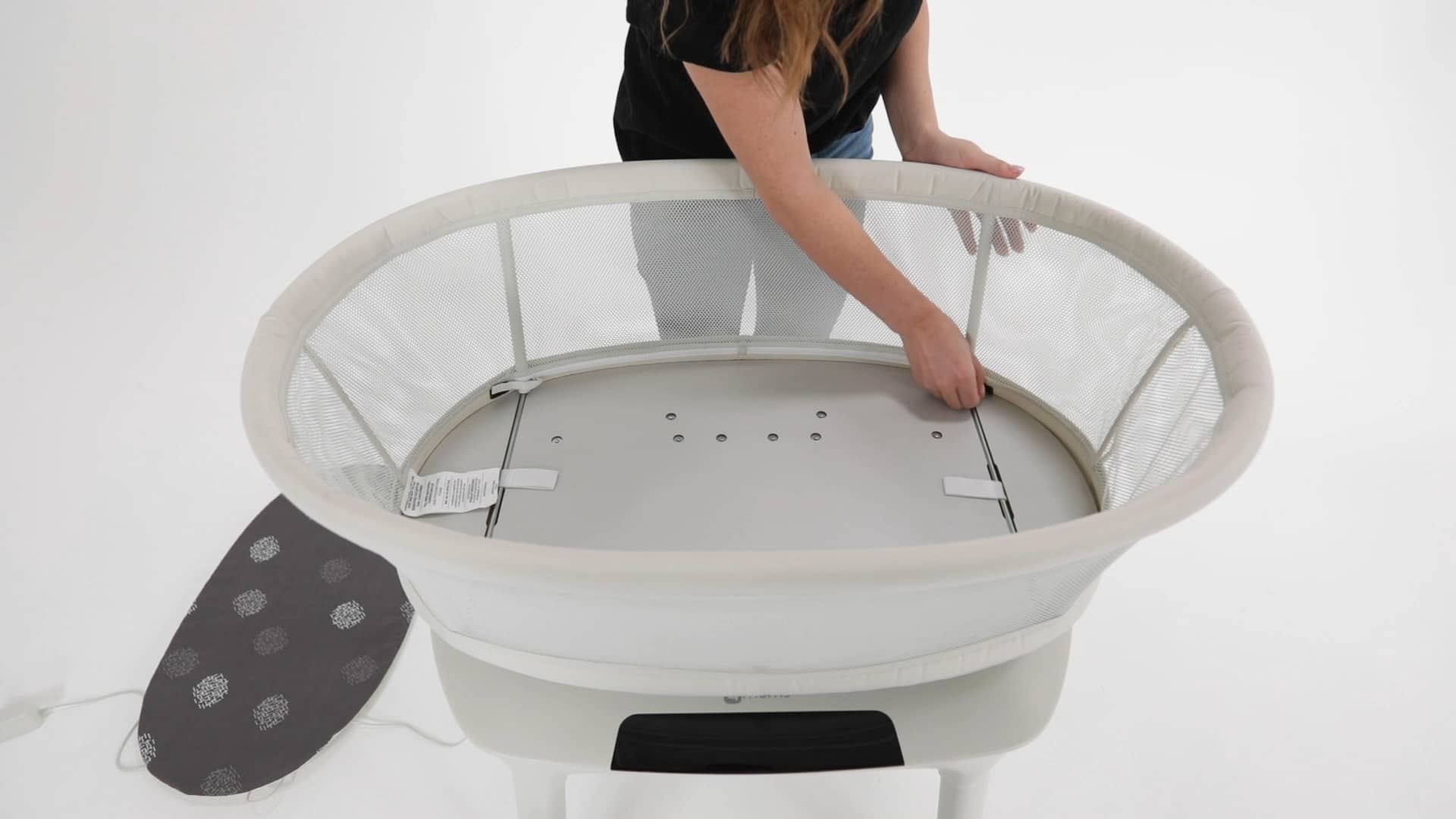 4moms MamaRoo Sleep Disassembly Guide 4moms on Vimeo