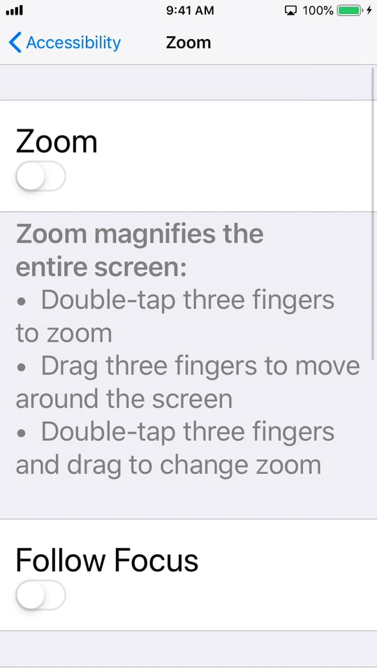 Zoom on Vimeo