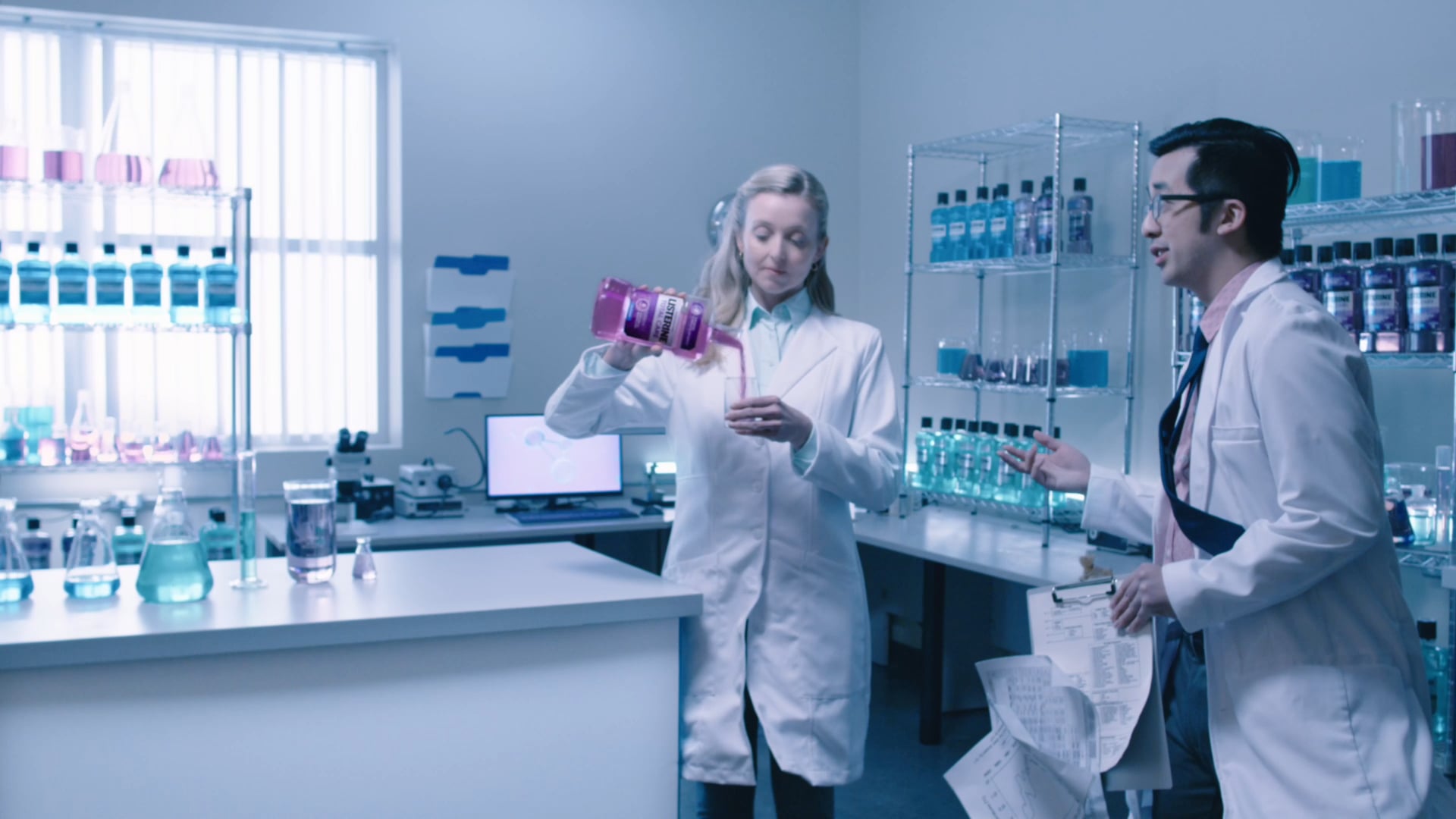 Listerine - Hold That Thought 30E