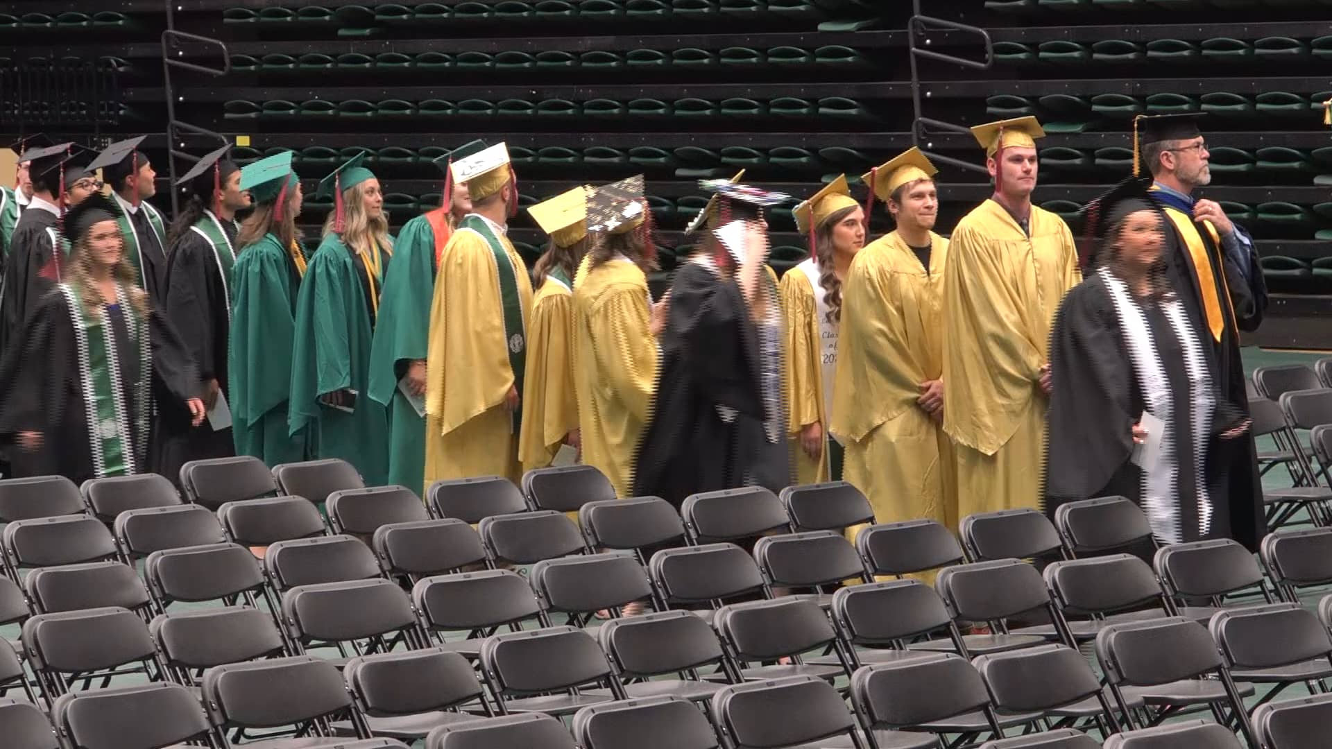 CHHS Commencement Fall 2019 on Vimeo