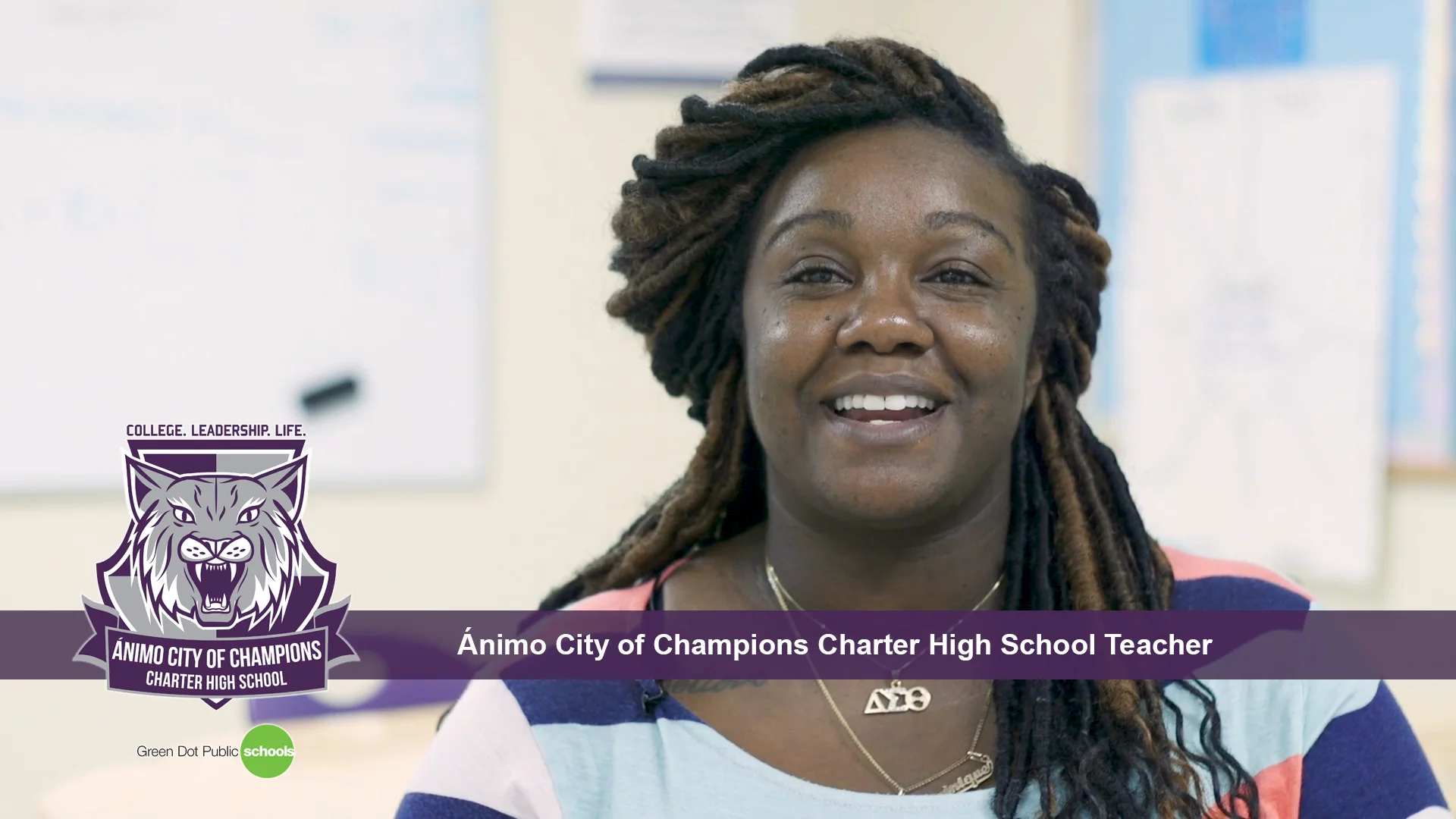 Home - Ánimo City of Champions Charter High School