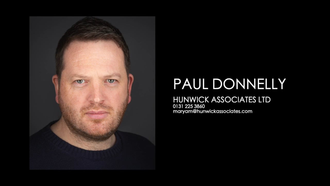 Paul Donnelly Showreel 2020 on Vimeo