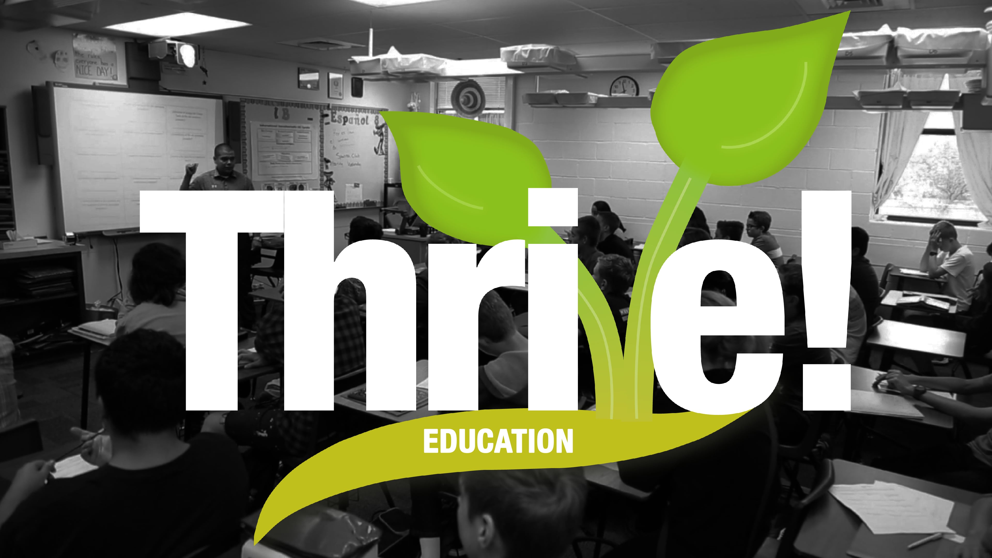 THRIVE! Education