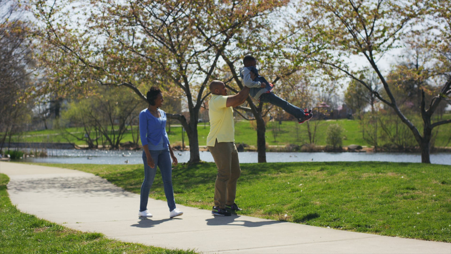 Saint Agnes Healthcare Broadcast Spot