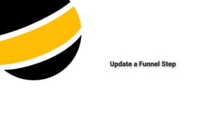 Update a Funnel Step