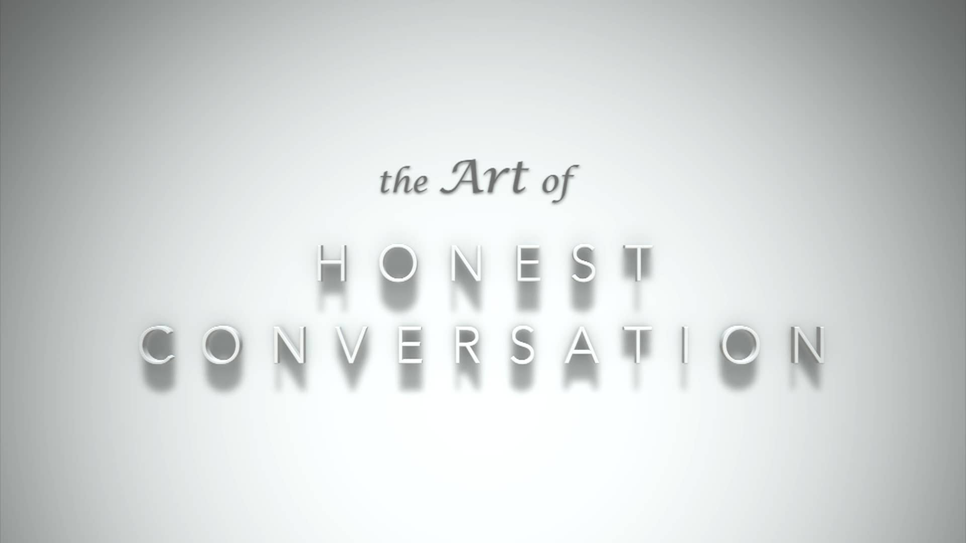 honest-conversation-on-vimeo