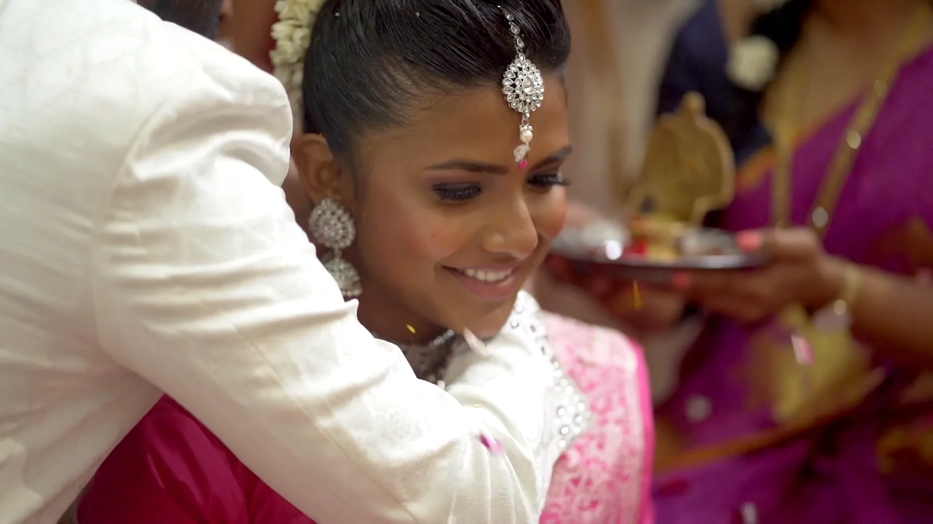 Kohulen &amp; Ashvini&#039;s Hindu Wedding Film