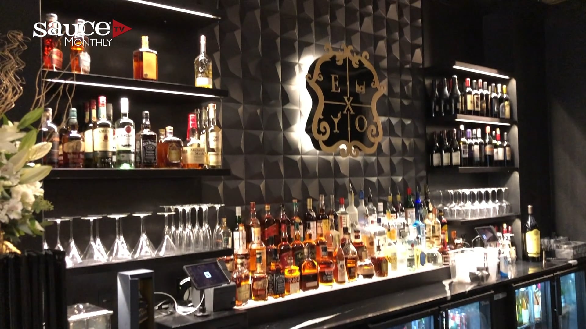 SauceTV explores healthy options at EXO Lounge, Revel Kitchen, Wellbeing Brewing and Mighty Kind