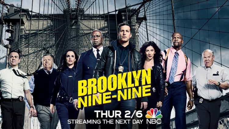 Brooklyn 99 on sale season 6 stream