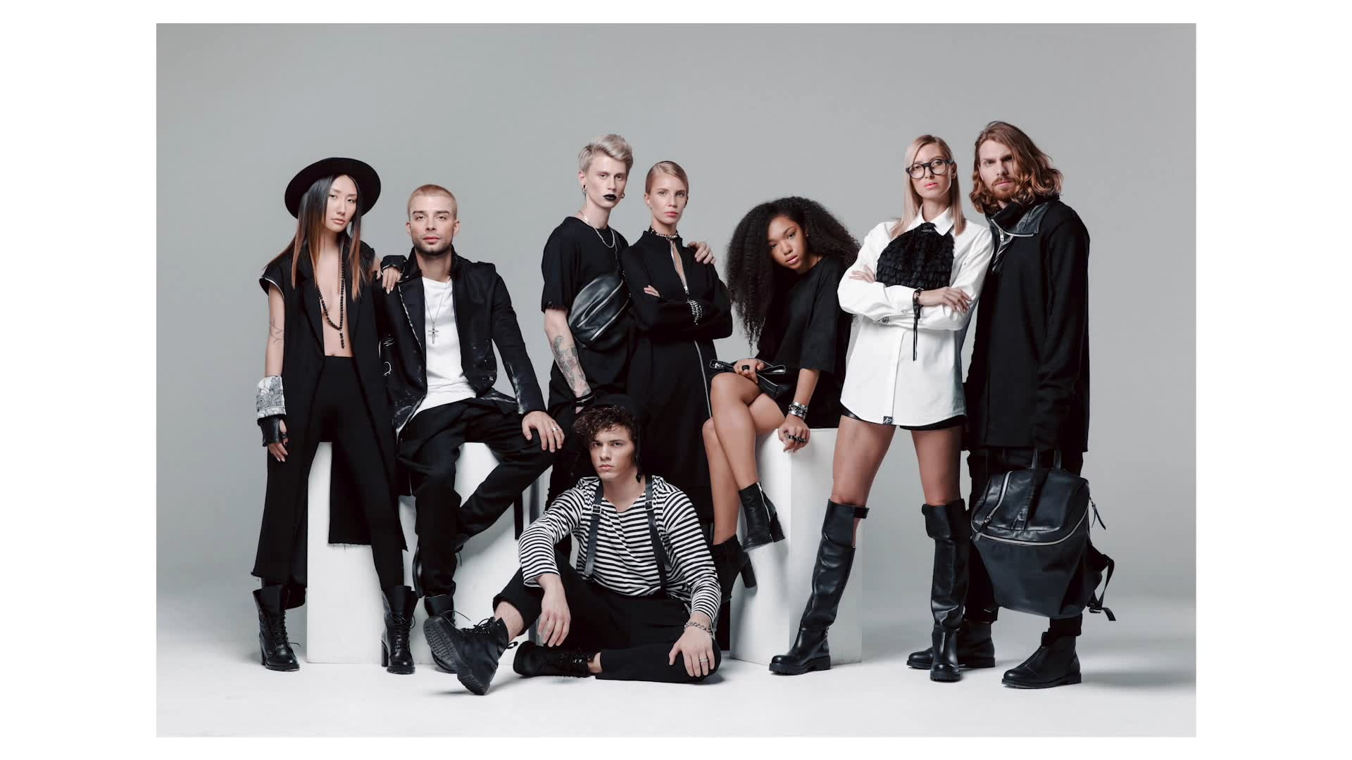 Artpiter Backstage / Fashion Photo & Video shooting / Musin Production