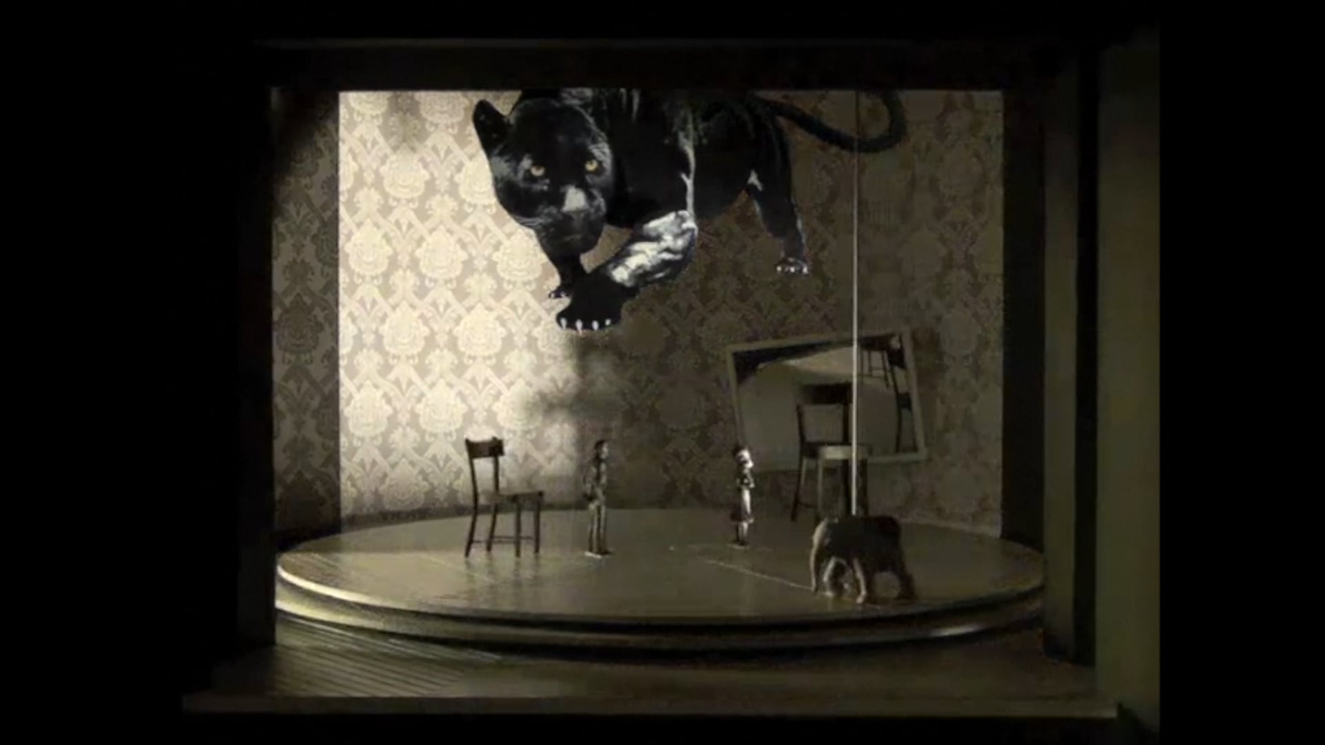 DIE FLEDERMAUS