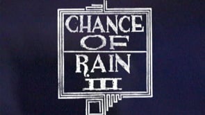 CHANCE OF RAIN 3