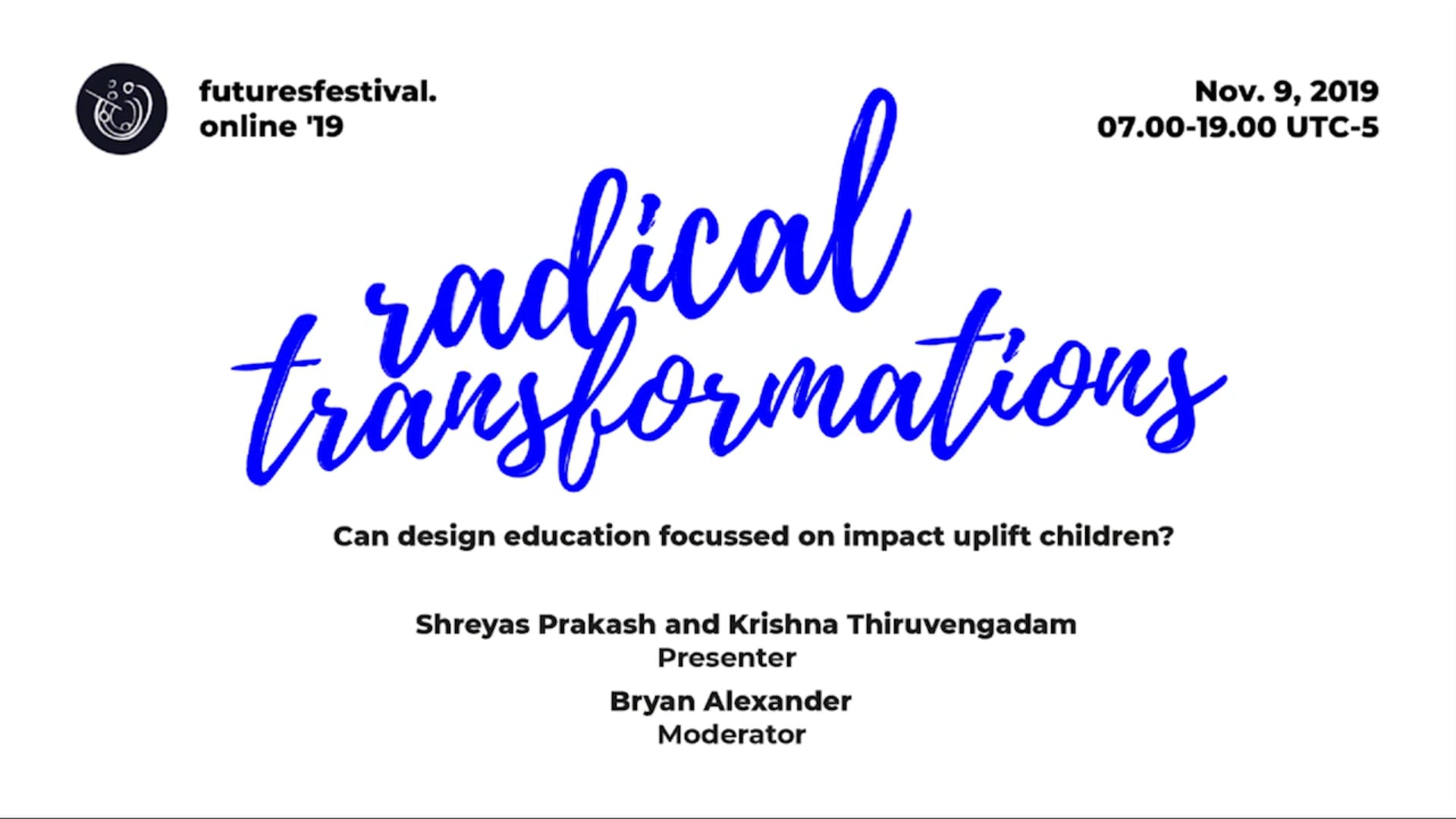 Radical Transformations