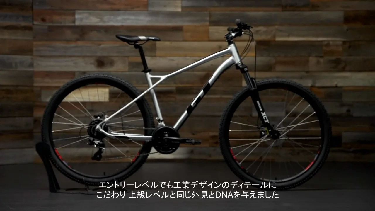 GT Aggressor 2020モデル