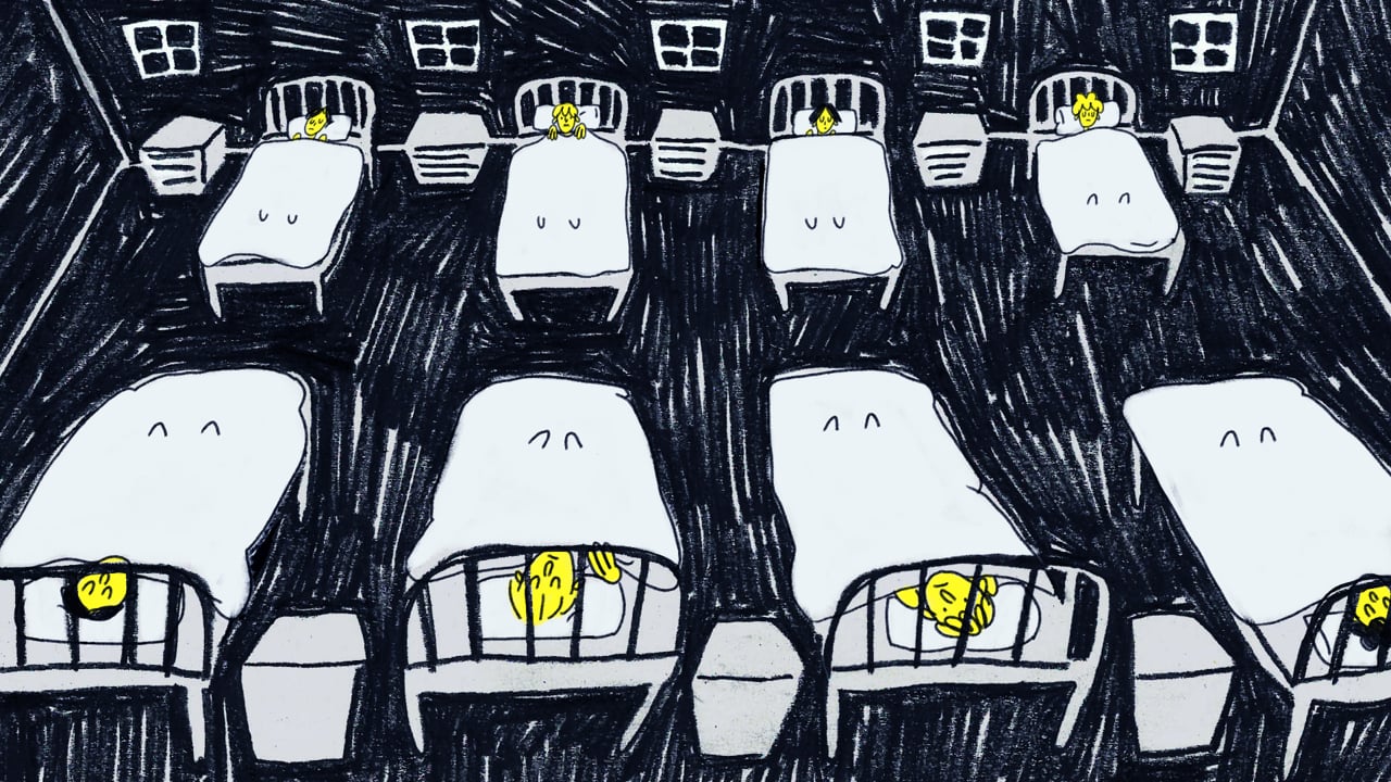 Screenshot of Sent Away