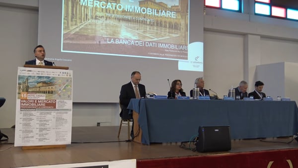 Introduzione e saluto del Presidente del Collegio dei Geometri e G.L. di Ascoli Piceno