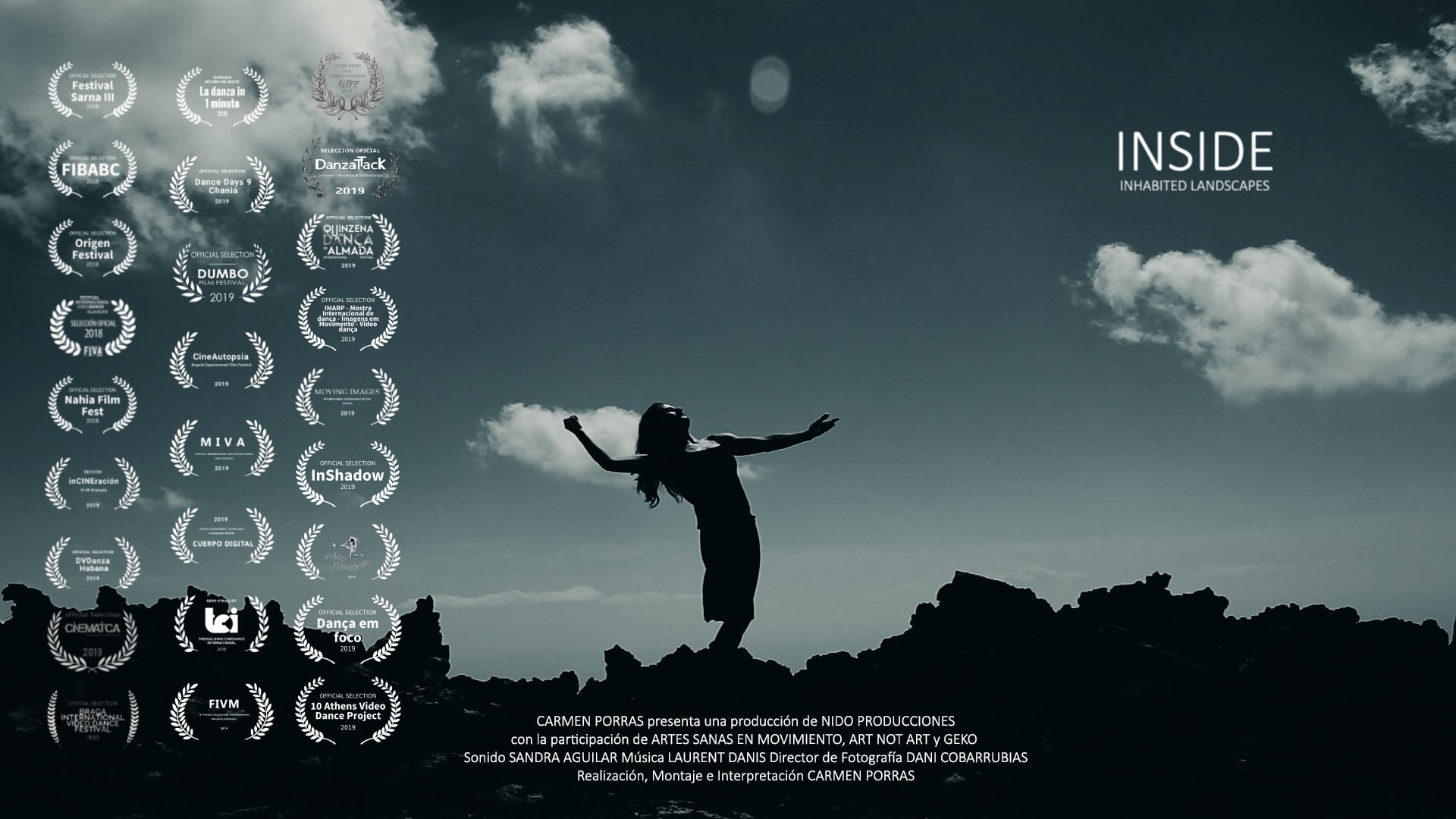 Inside (Inhabited Landscapes) :: Videodanza
