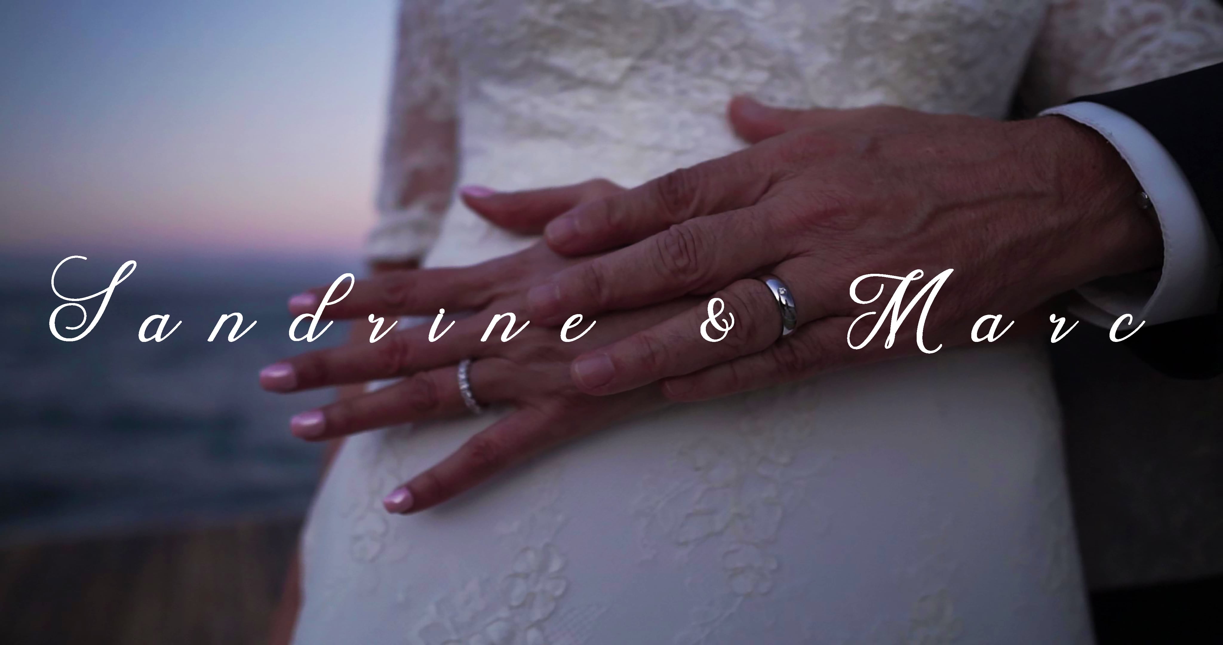 Drone MC - Sandrine & Marc - Wedding Day