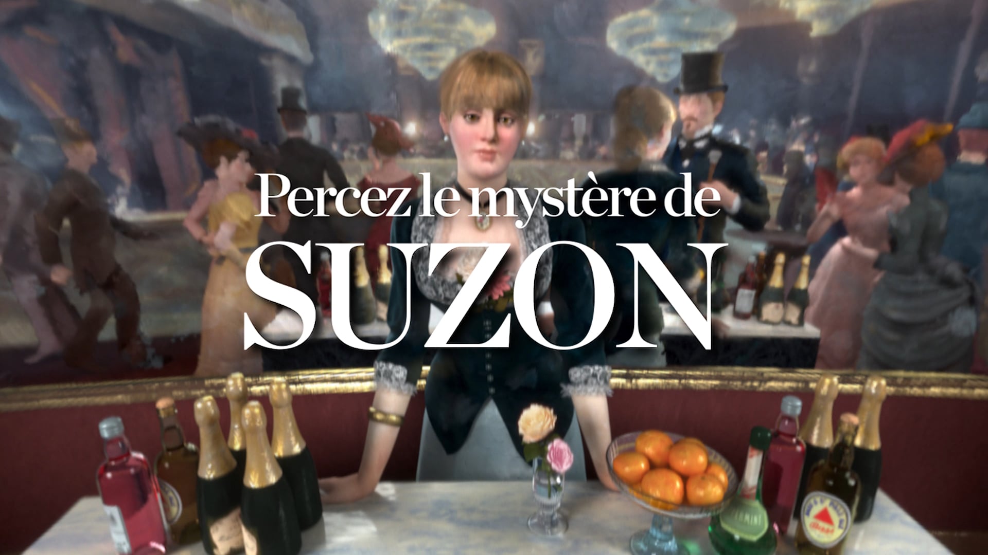 Un Bar aux Folies Bergère