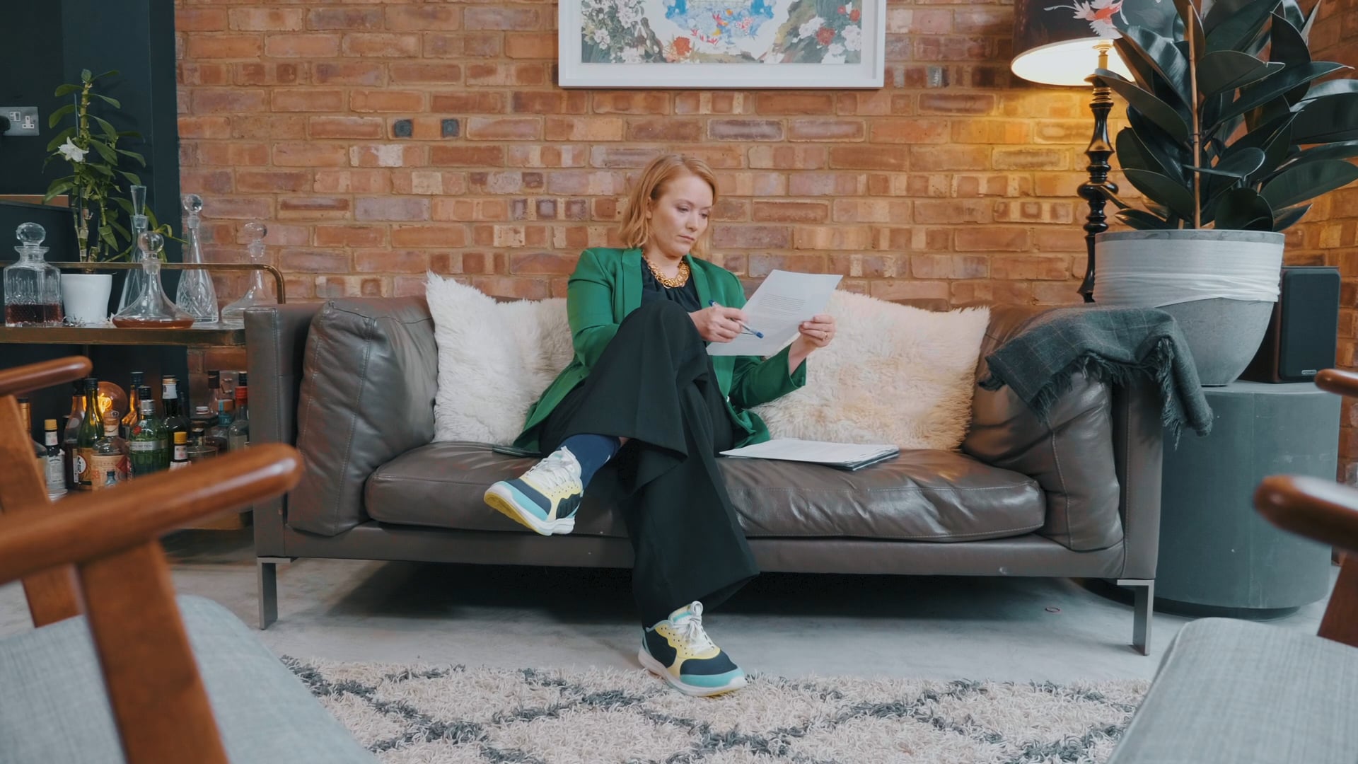 Caroline Goyder: Find Your Voice