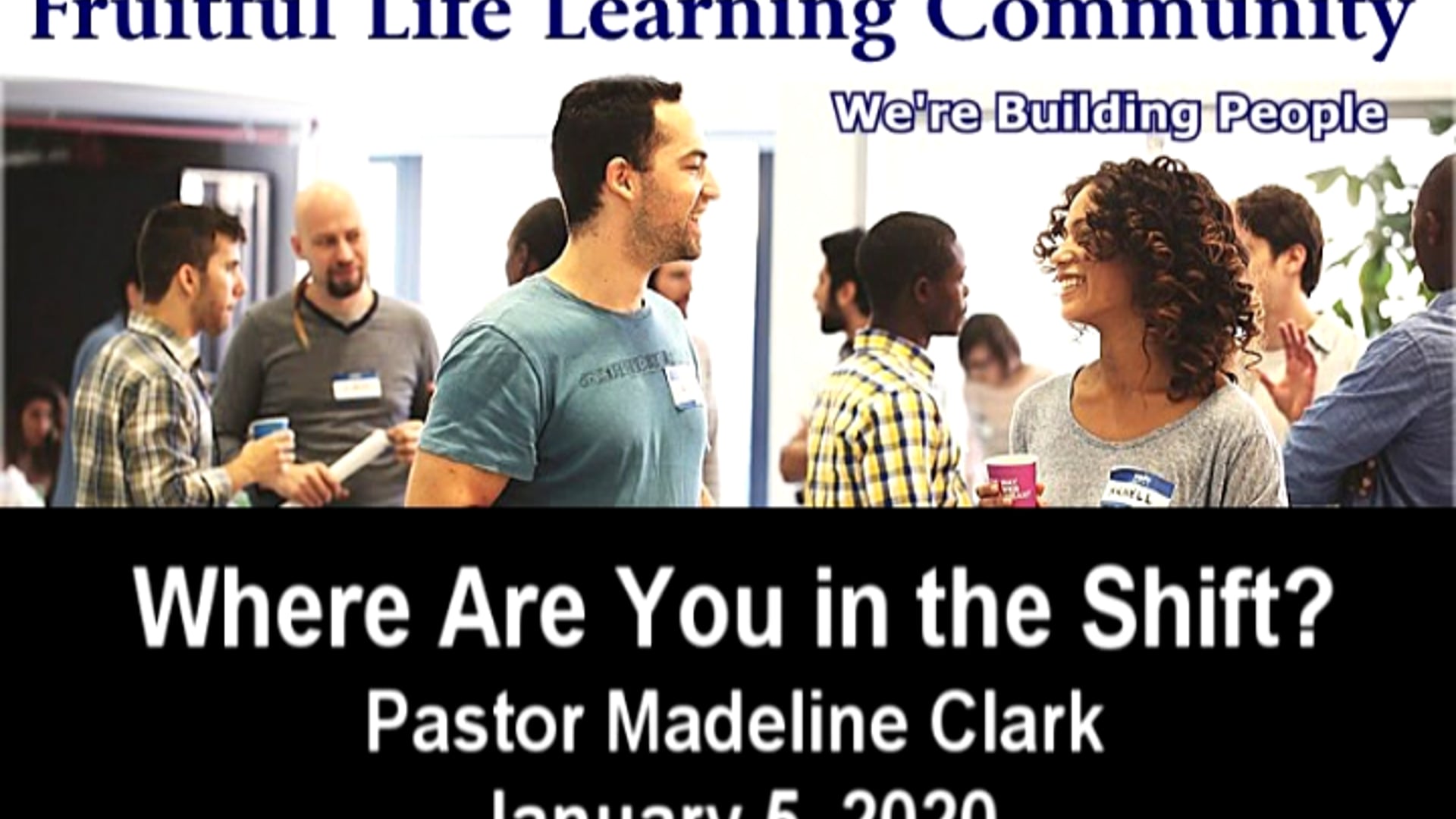 Where Are You in the Shift?