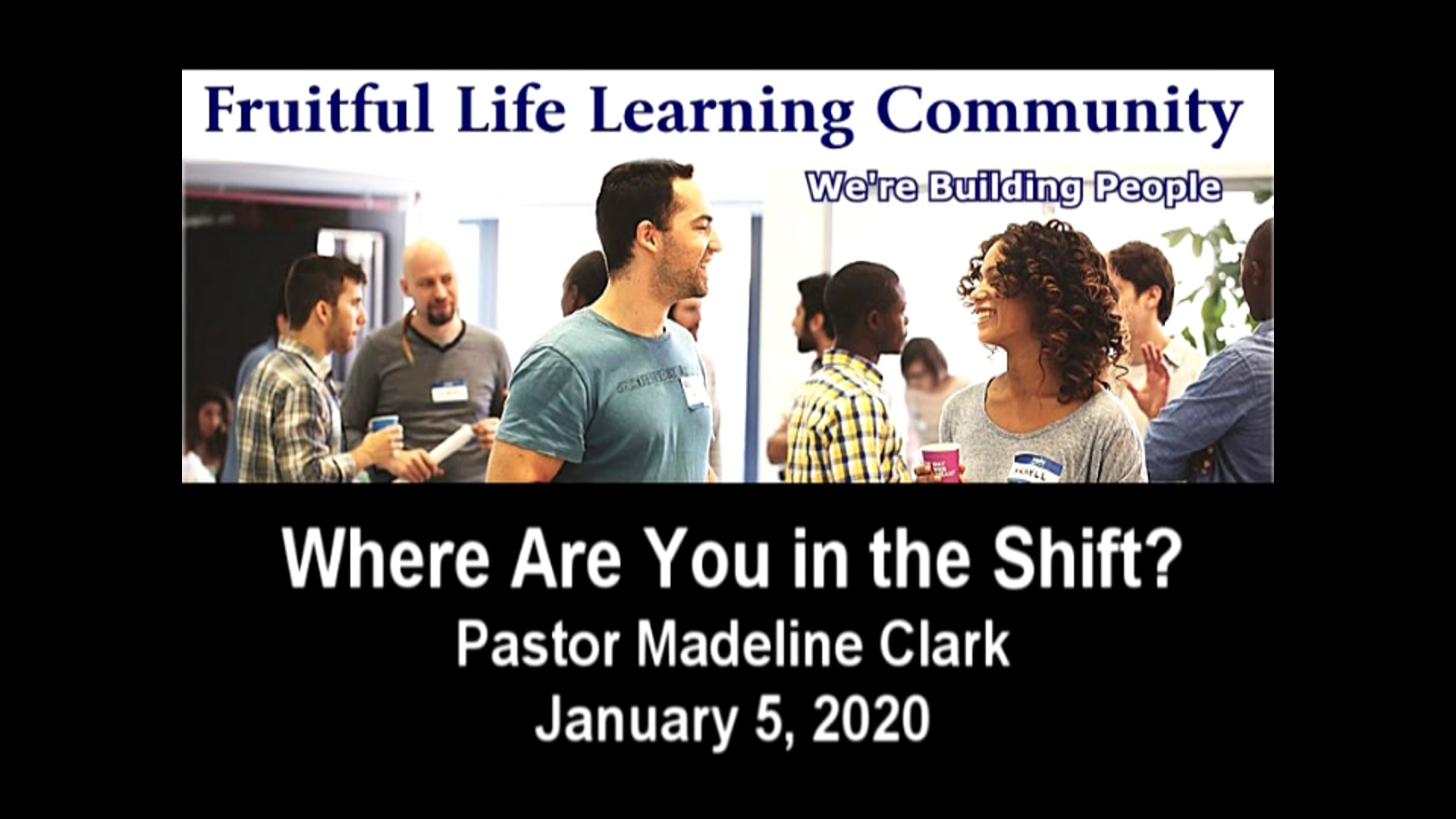 Where Are You in the Shift?