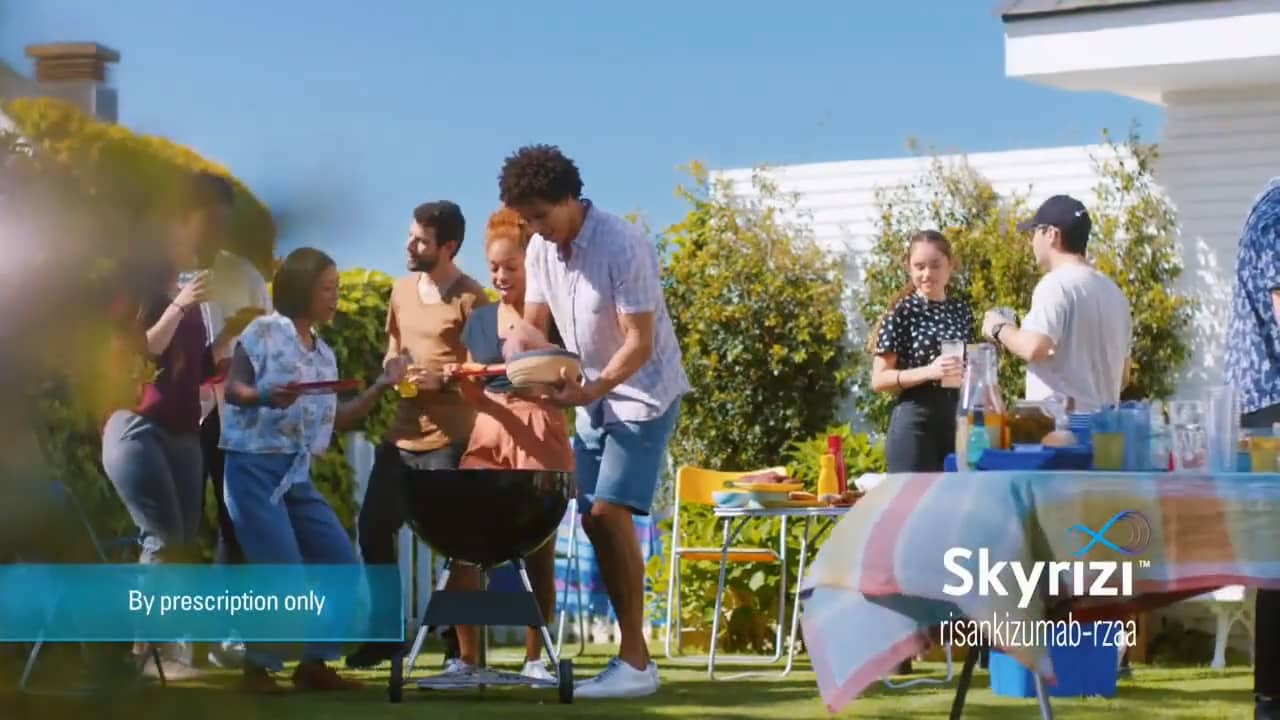 SKYRIZI TV Commercial, 'Nothing Is Everything' on Vimeo