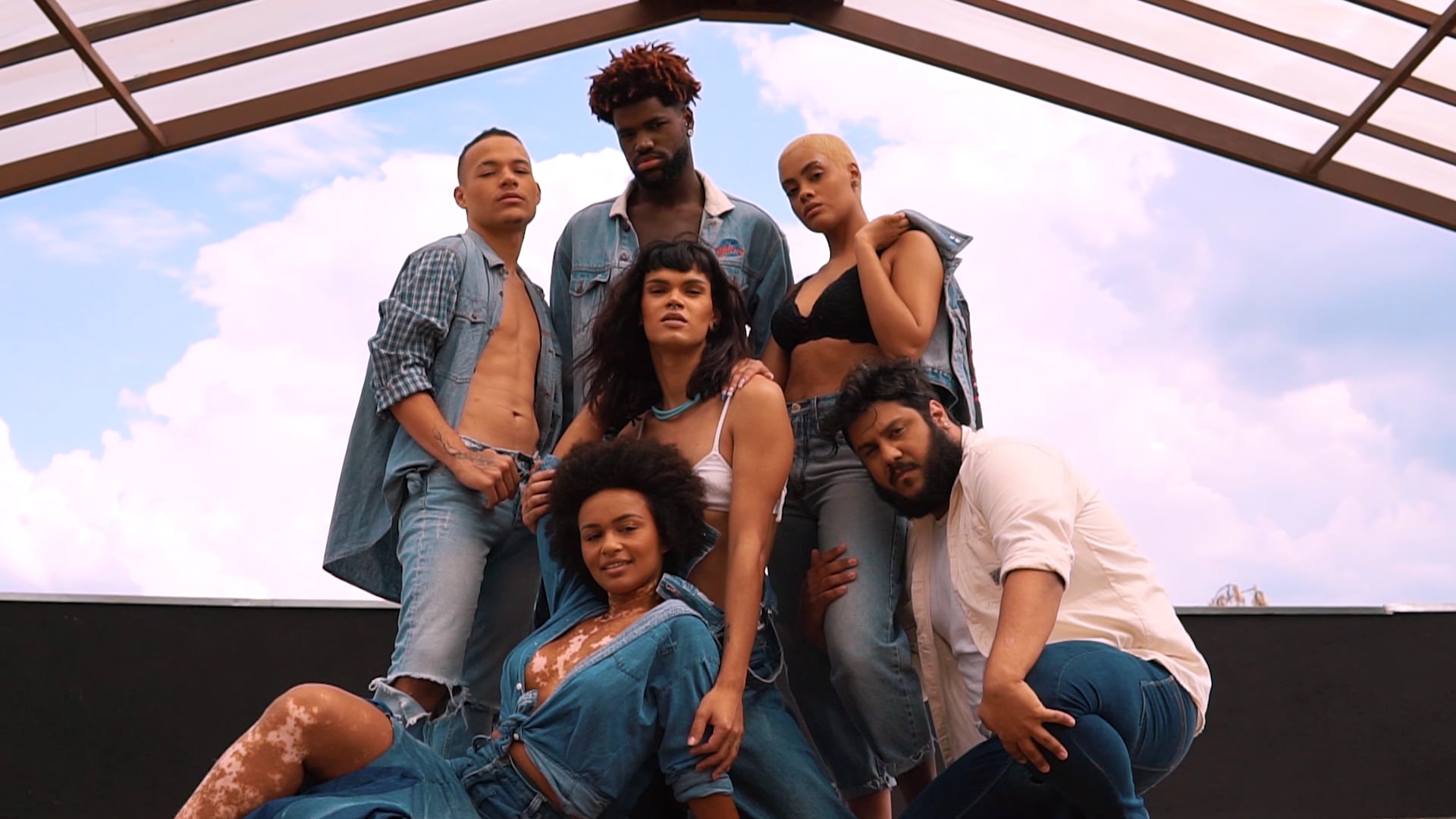 Campanha Diversidade para Bloom TMA - Fashion Film