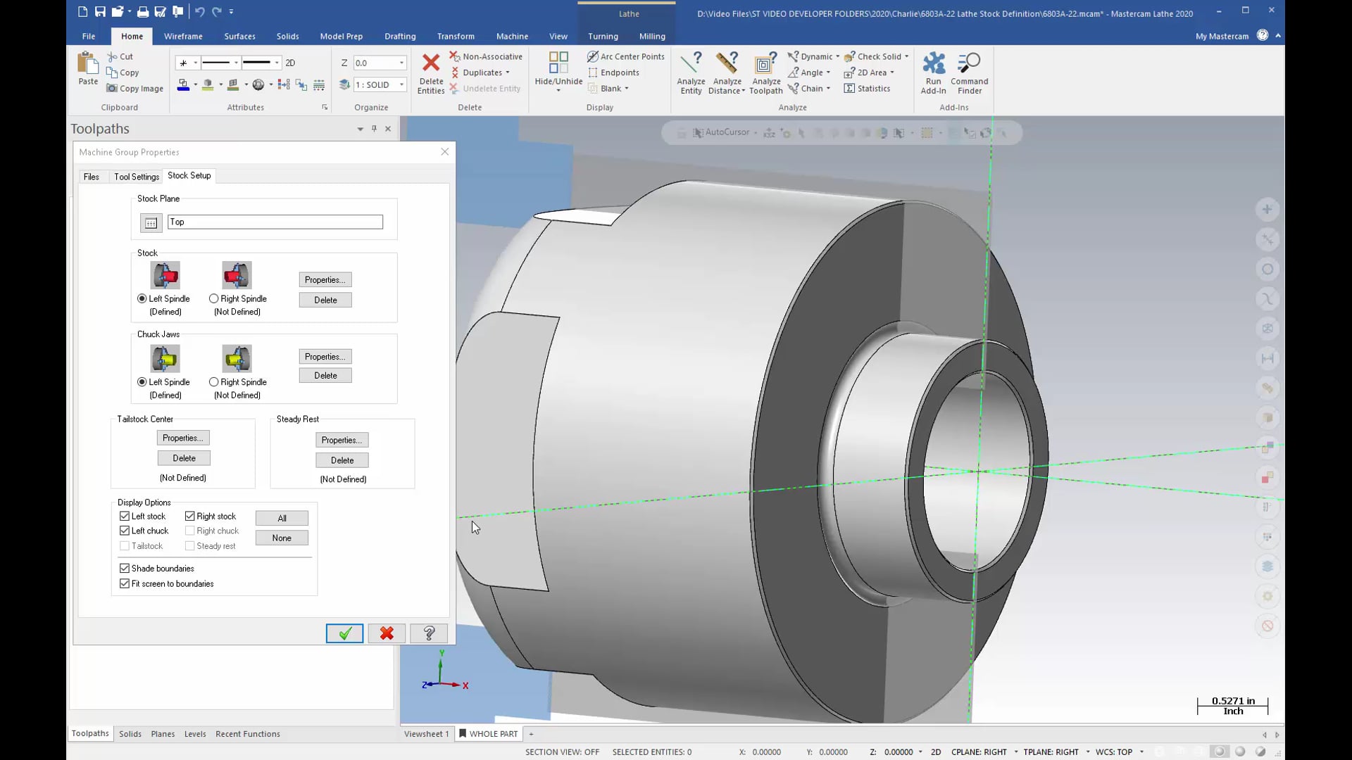 Lathe Introduction