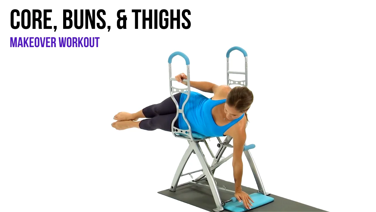 Winsor Pilates - Buns and Thighs Sculpting.mpg on Vimeo