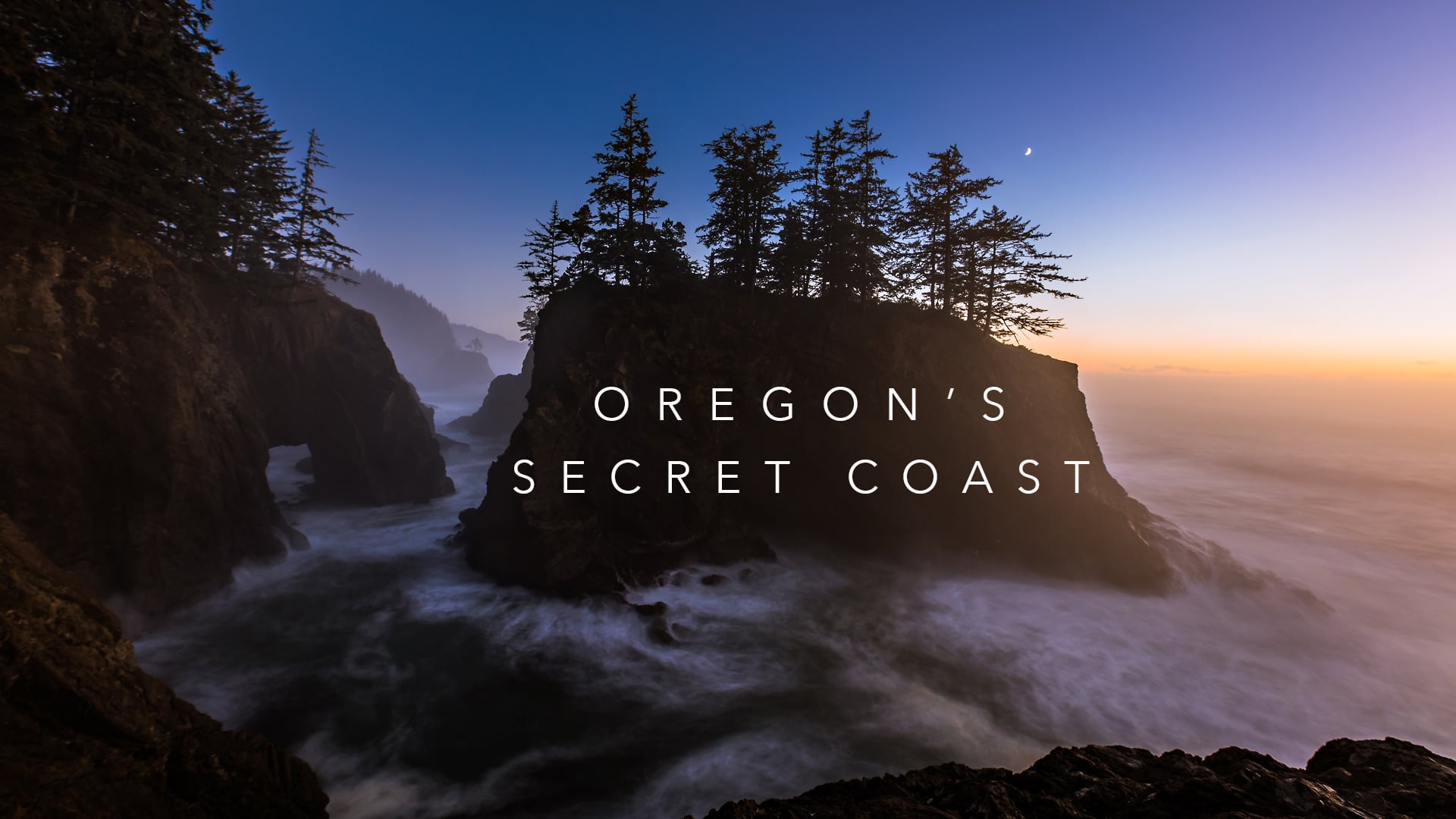 Oregon's Secret Coast