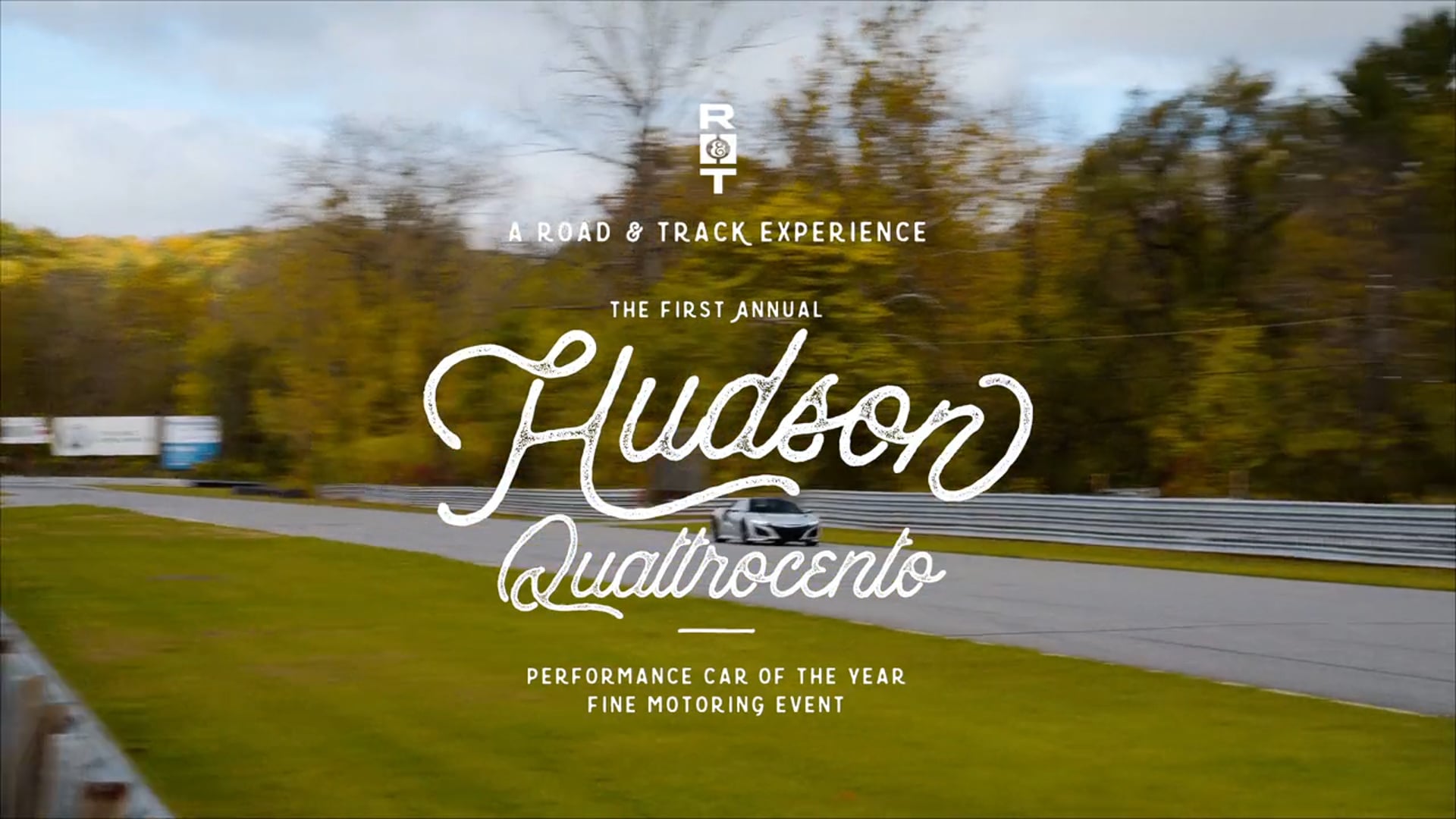 Road and Track Quatro Doc