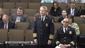 New Interim Fire Chief