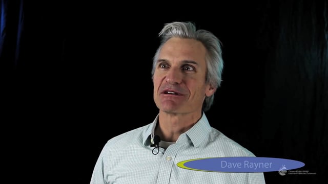 Big Rideau Lake, ON - Dave Rayner - Watermark Project