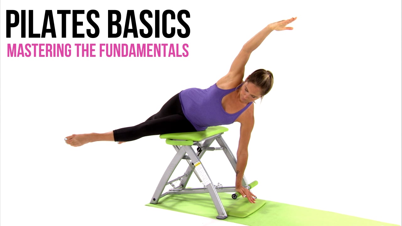 Pilates Basics Mastering the Fundamentals