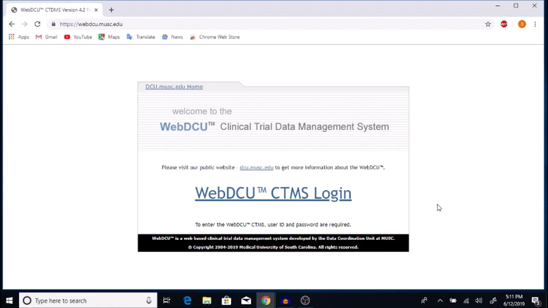 BOOST-3 WebDCU Training Video on Vimeo