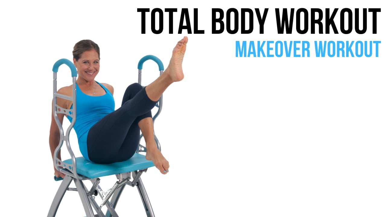 Pilates Pro Chair Workout Videos on Vimeo