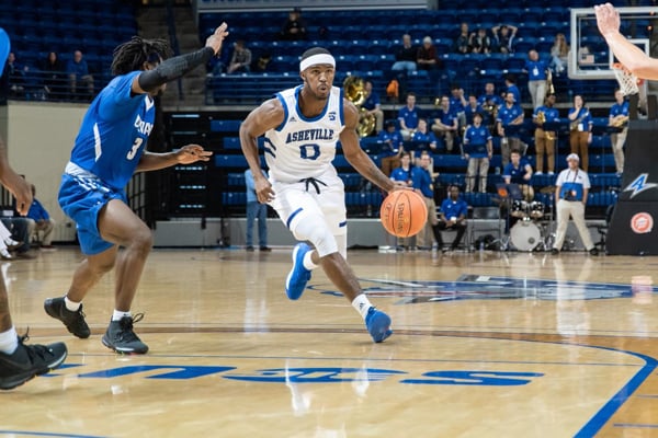 THE CORNER 3: LAVAR BATTS, JR.